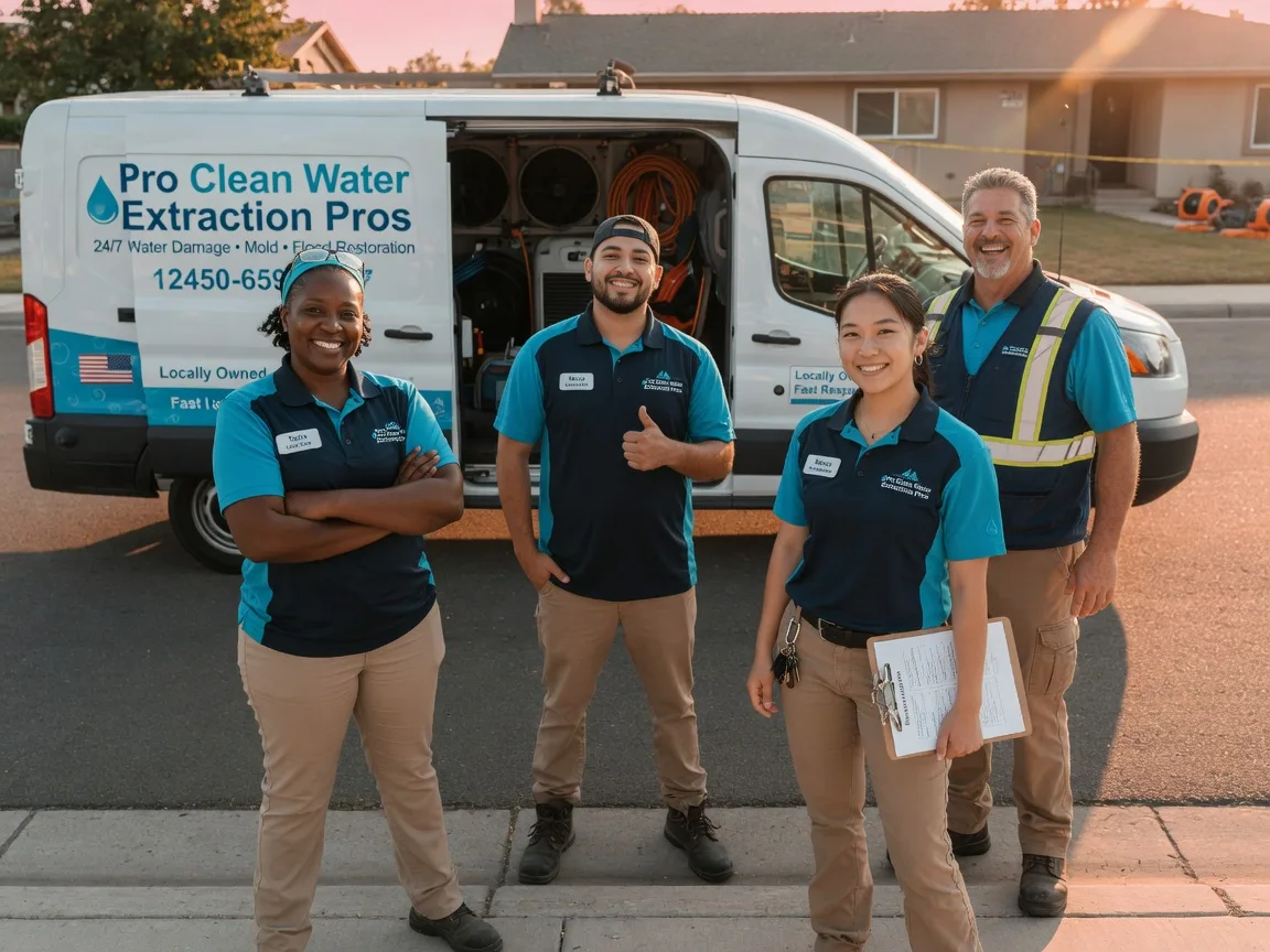 Water Extraction & Drying company in Gypsy, WV